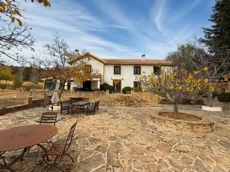 ФИНКА в Puebla Don Fadrique, Granada - фотография 1